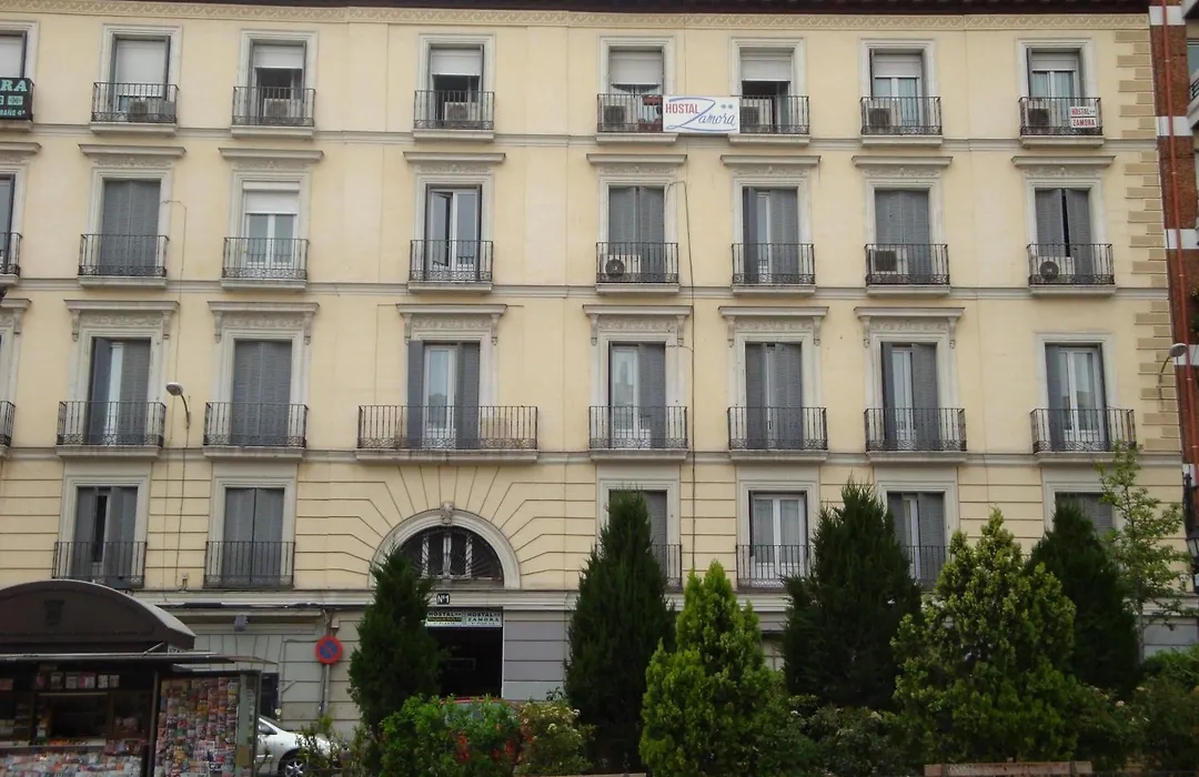 Hostal Zamora-1